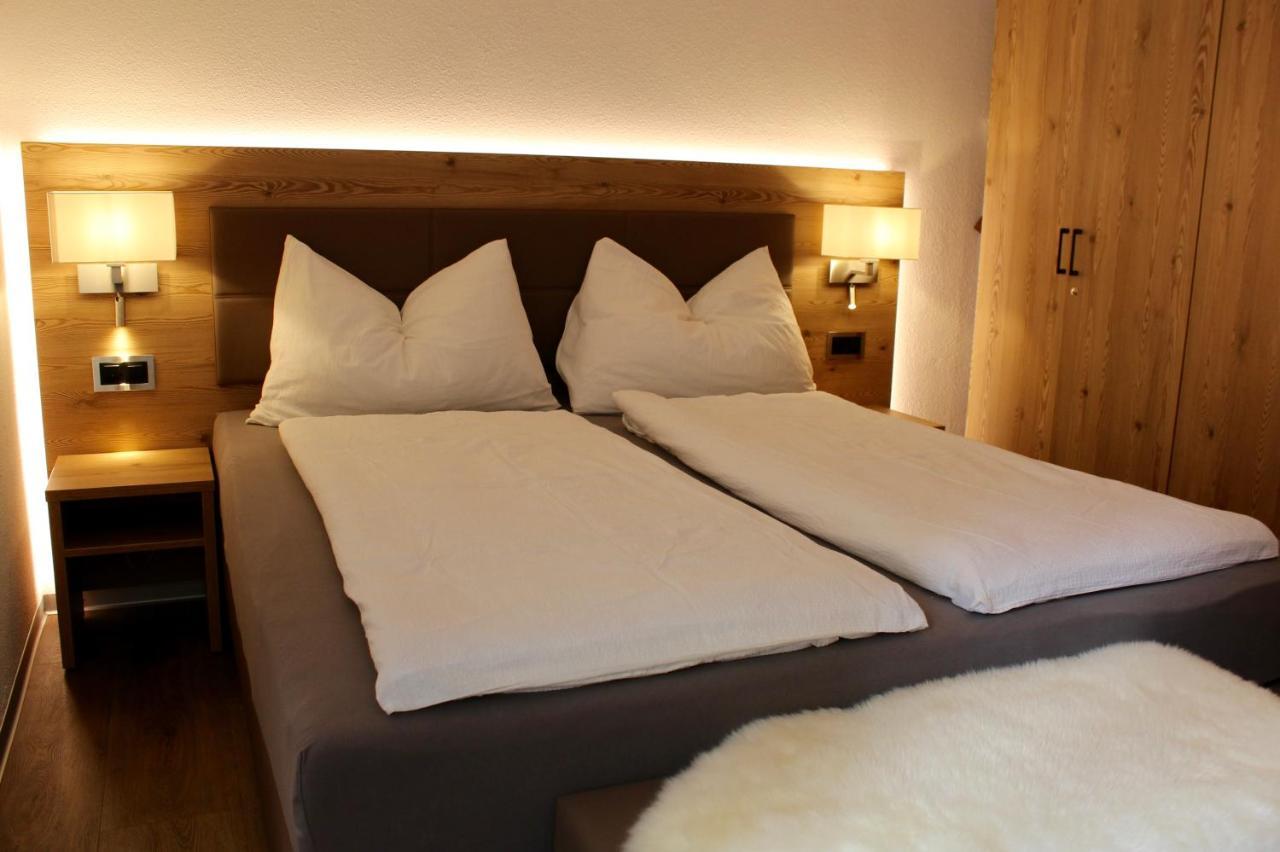 Haus Les Melezes C Lejlighed Zermatt Eksteriør billede