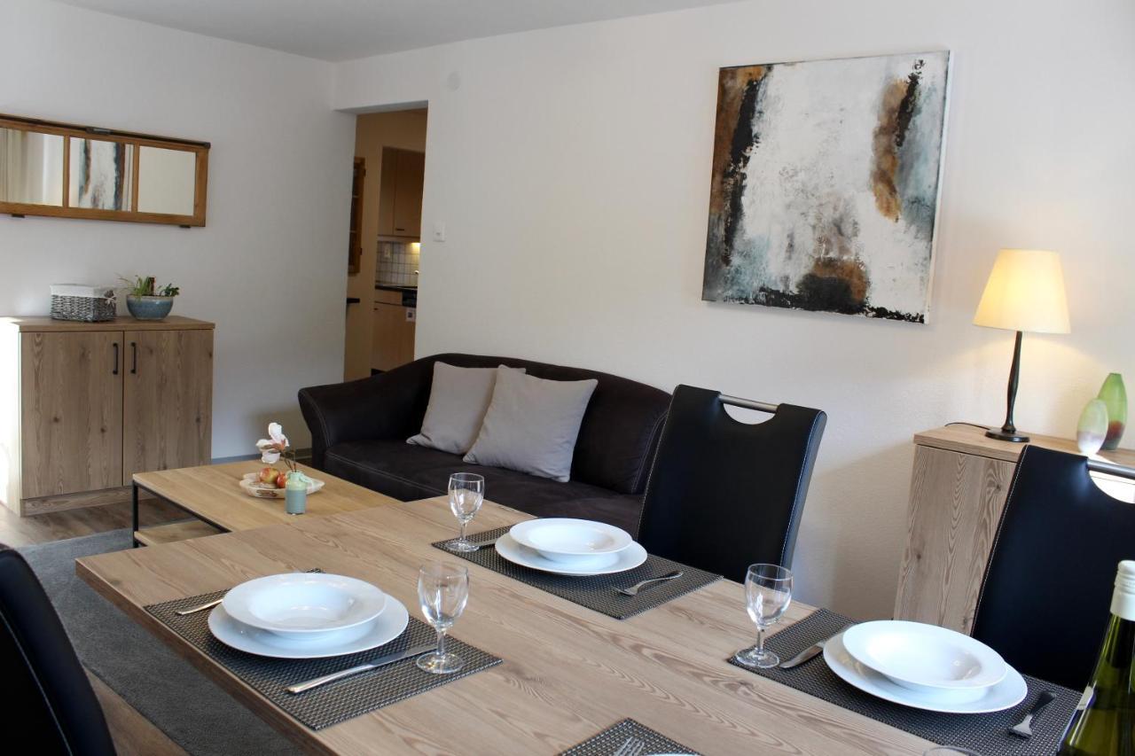 Haus Les Melezes C Lejlighed Zermatt Eksteriør billede