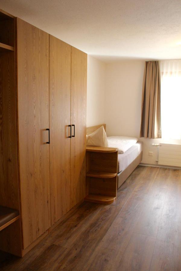 Haus Les Melezes C Lejlighed Zermatt Eksteriør billede